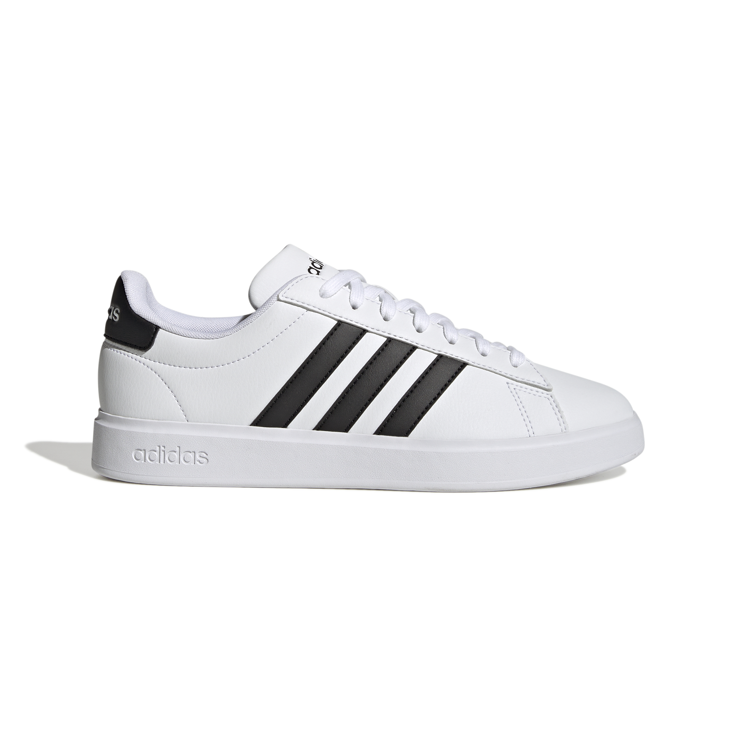 4065427721743 - Bequeme große kurze Sneakers adidas Cloudfoam