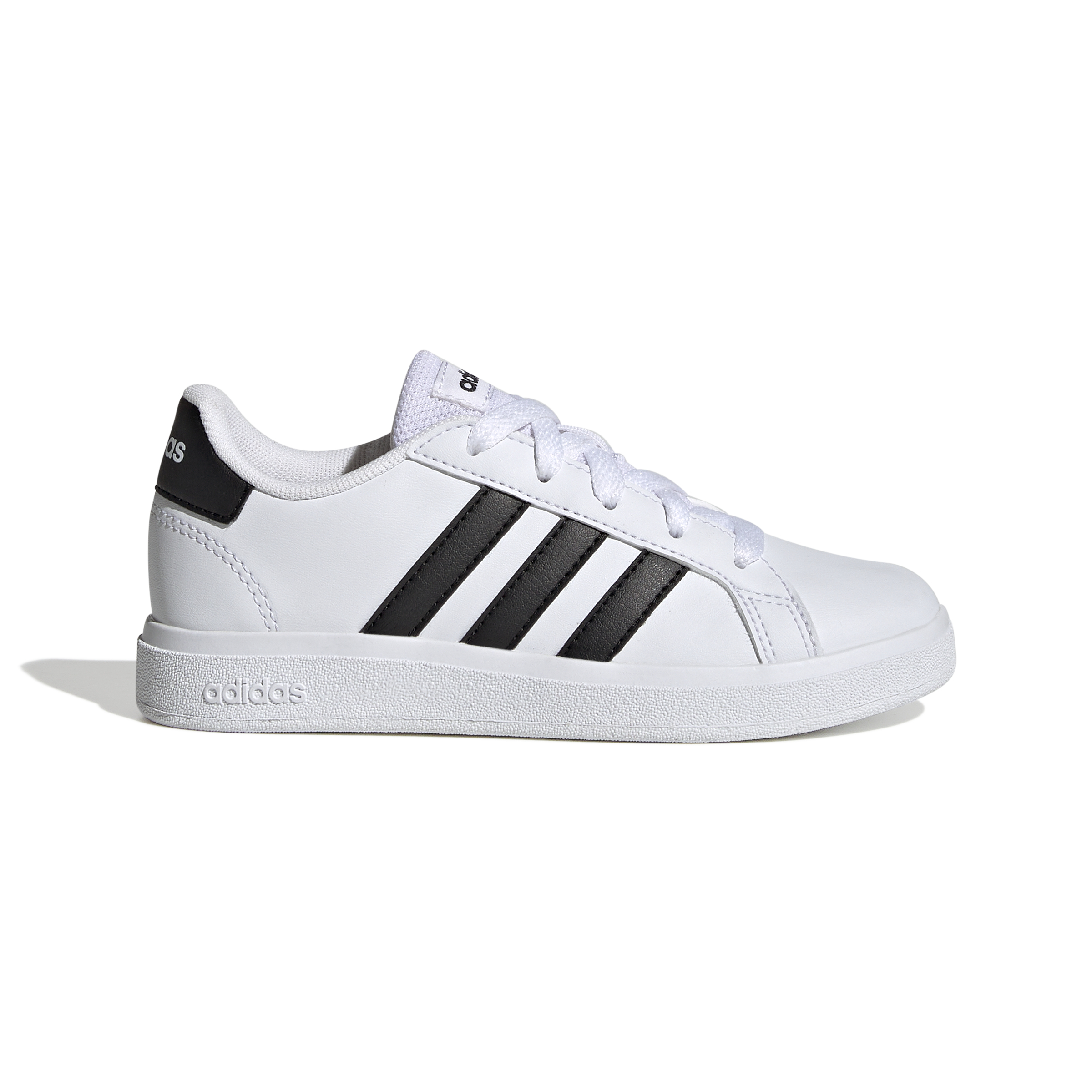 4065427855172 - Sneakers mit Schnürsenkeln groß kurz Kind adidas