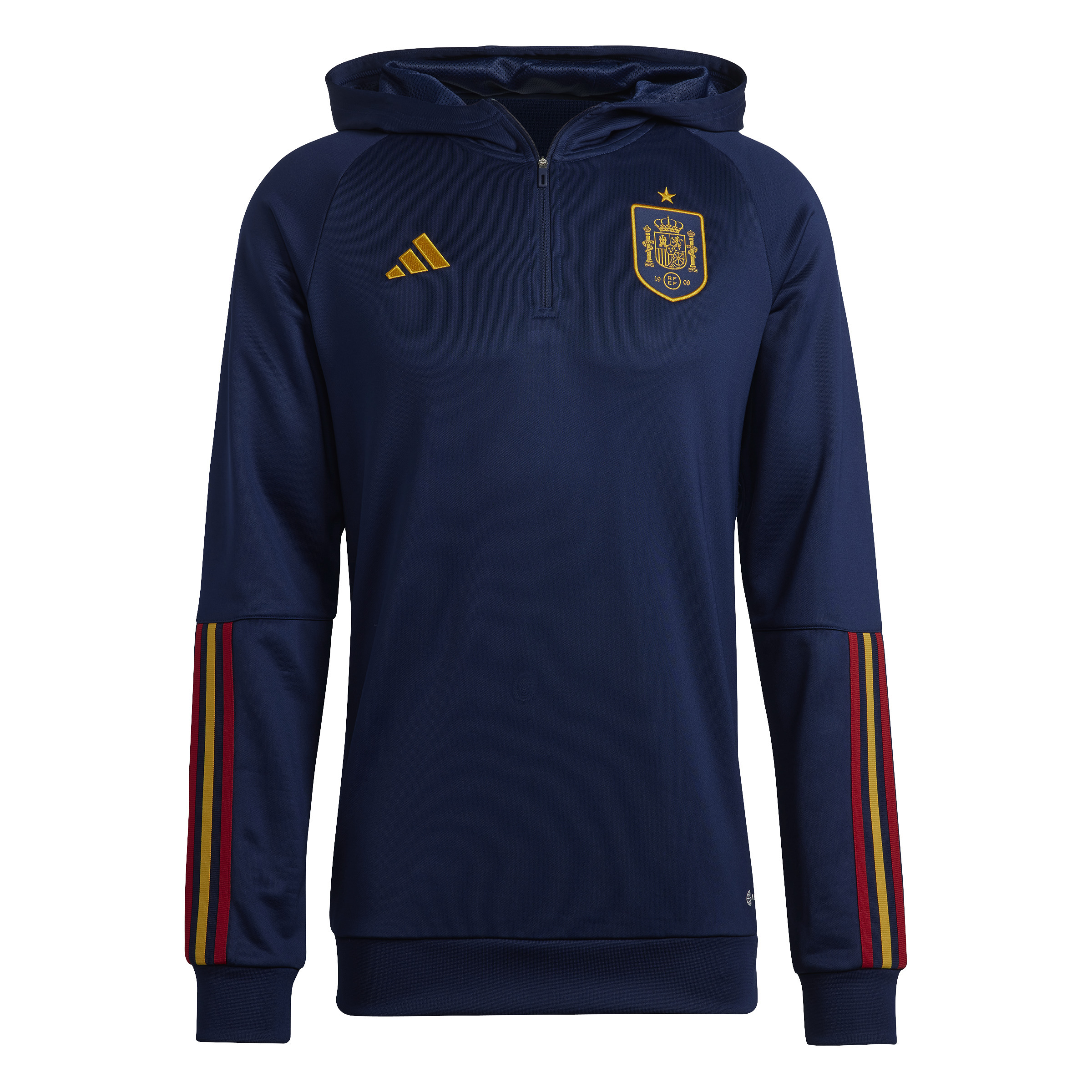 4065429380122 - Sweatjacke mit Kapuze Espagne Travel 2022 23 4065429380122 - Sweatjacke mit Kapuze Espagne Travel 2022 23