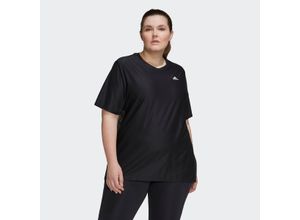 4065429922360 - Große Größen Laufshirt schwarz Gr52 54