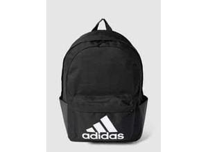 4065431078529 - adidas Badge of Sports Daypack in black-white