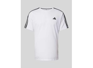 4065432985482 - adidas Funktionsshirt Aeroready Logo-Print für Herren weiß M