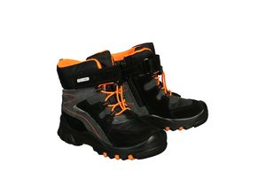 4065438668792 - - Lauflern-Winterboots BOND BASIL in steel Gr23