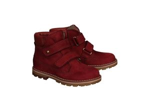 4065438669638 - - Leder-Klettstiefel BERG BOBO in burgundy oriente Gr21