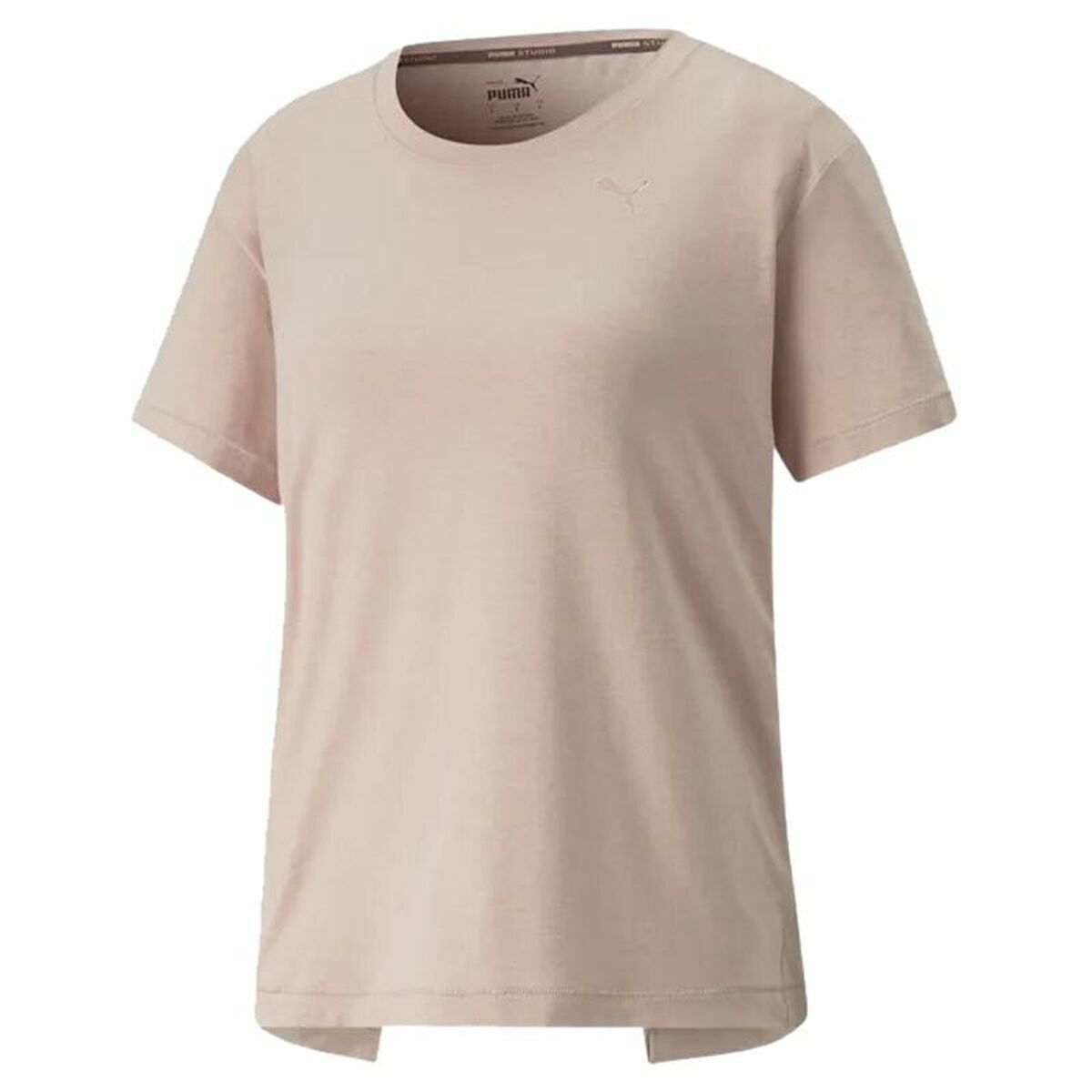 4065449123617 - Kurzärmliges Sport T-Shirt Studio Trend Rosa