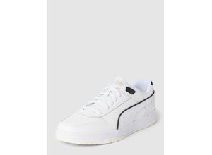 4065449336888 - Ledersneaker mit Kontraststreifen Modell Game Low