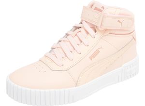 4065449412520 - PUMA® Sneaker High Top Klett für Damen rosa 39