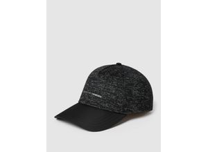 4065451826858 - Cap mit Label-Prints Modell Porsche Design Evoknit Cap