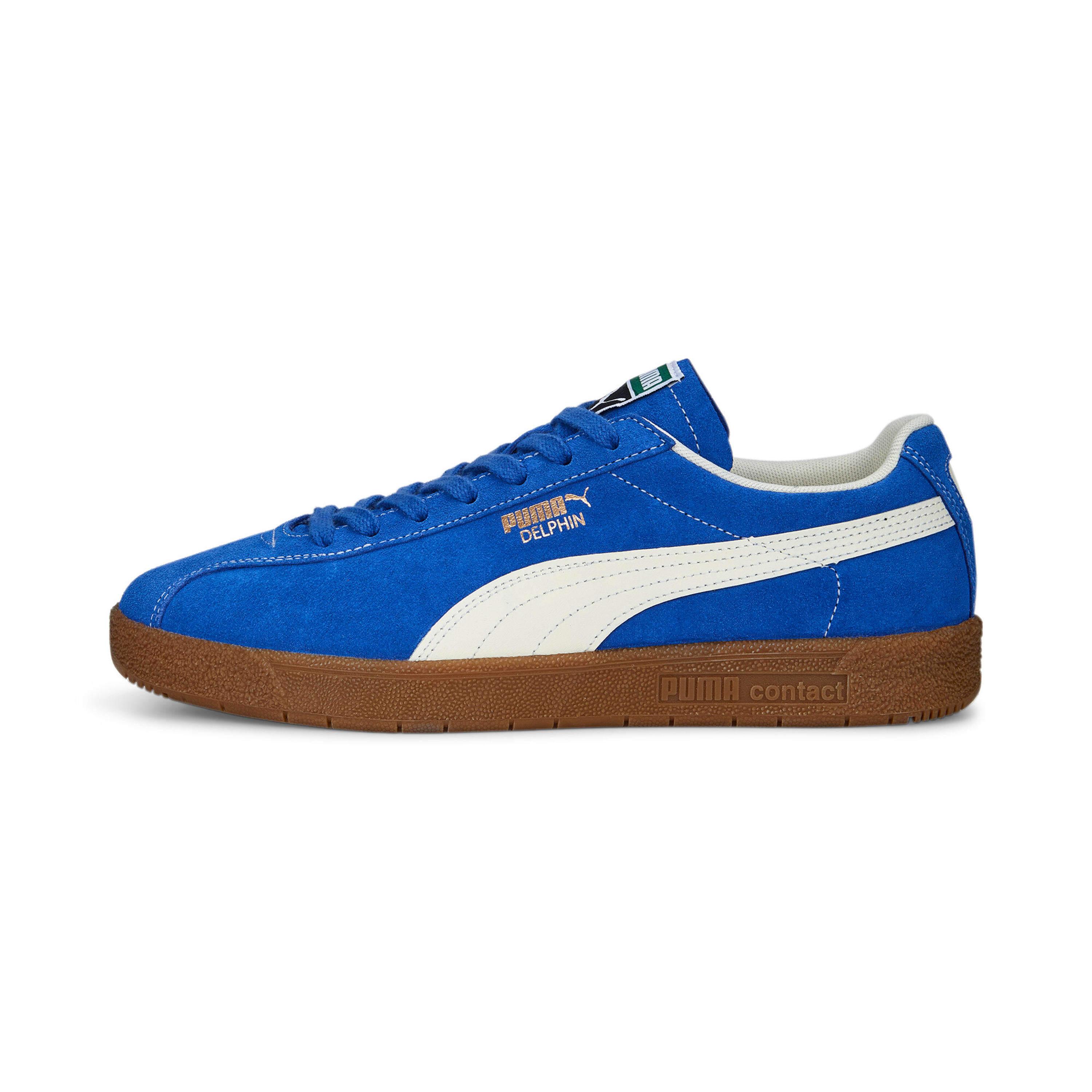 4065452478070 - PUMA - Delphin - Sneaker in Königsblau mit Gummisohle 4065452478070 - PUMA - Delphin - Sneaker in Königsblau mit Gummisohle
