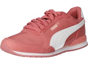 4065452782733 - PUMA® ST Runner V3 Sneaker zweifarbig Wechselfußbett für Damen rot 41