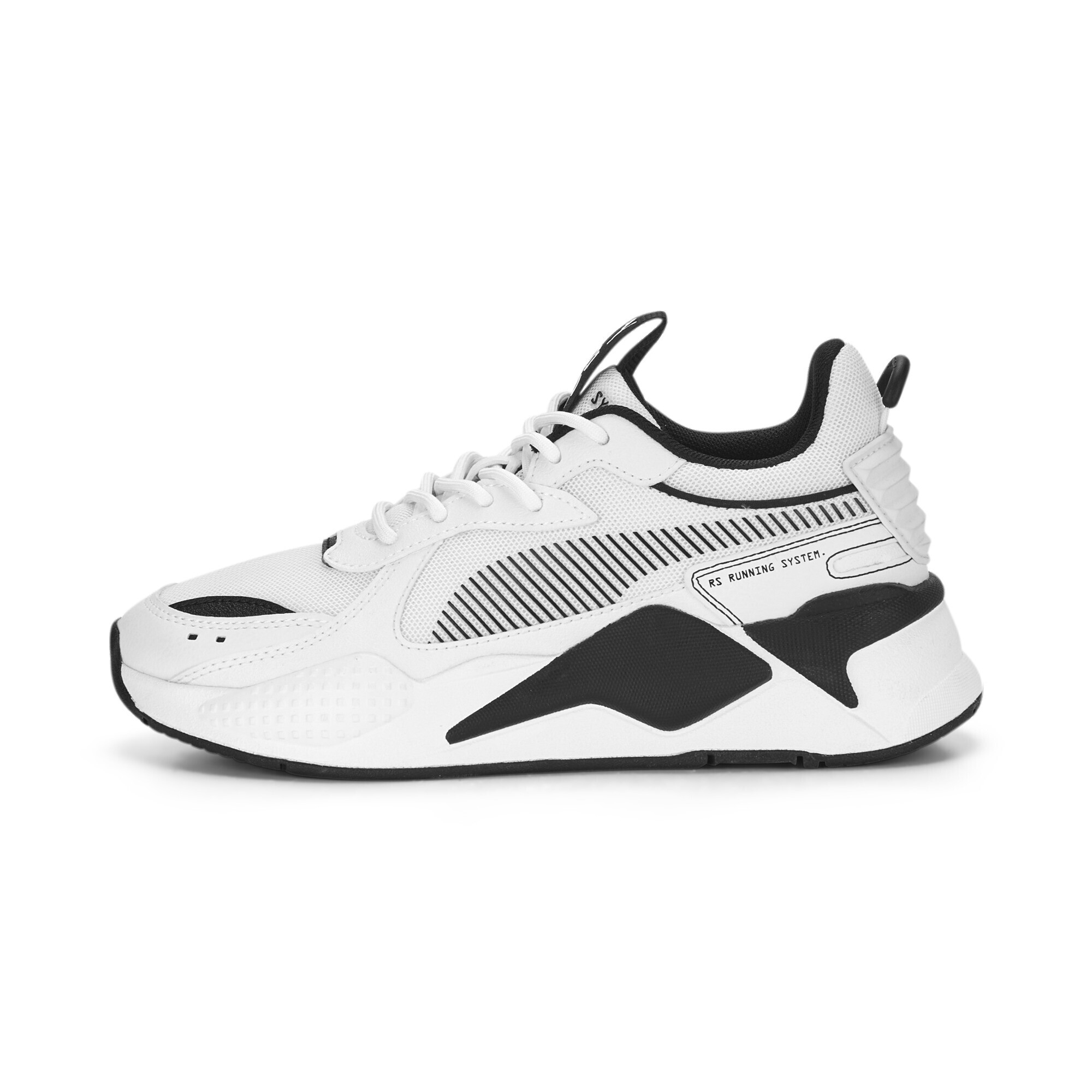 4065452812263 - Kinderschuhe RS-X B&W JR