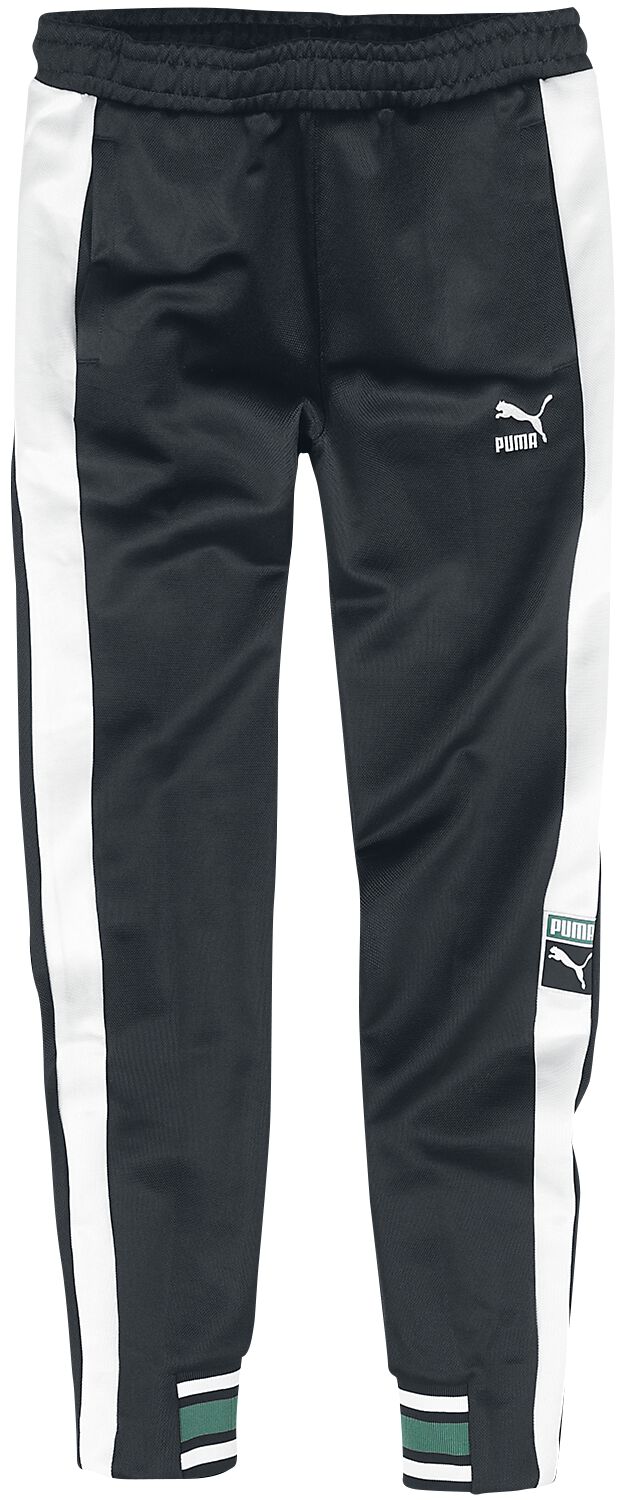 4065453071706 - T7 ARCHIVE REMASTER Track Pants DK Trainingshose schwarz