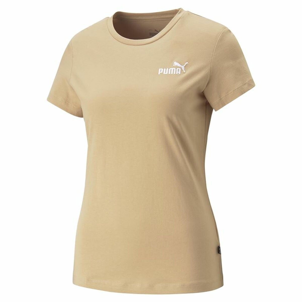 4065453141744 - Damen Kurzarm-T-Shirt Essentials+ Embroidery