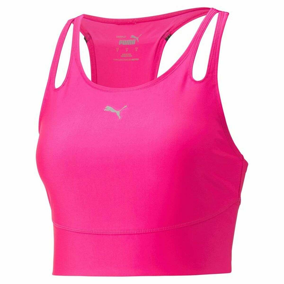 4065453250156 - Damen Kurzarm-T-Shirt Ultraform Crop Damen