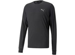 4065453540226 - PUMA® Funktionsshirt feuchtigkeitsregulierend für Herren schwarz XXL