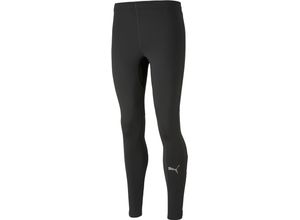 4065453541810 - PUMA® Sporttights Gummibund atmungsaktiv für Herren schwarz M