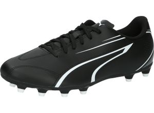 4065454930545 - PUMA® Fußballschuhe Vitoria FG AG leicht strapazierfähig für Herren schwarz 44 1 2