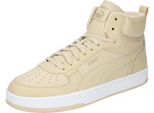 4065454973870 - PUMA® Sneaker Caven 20 WTR Lederoptik gefüttert für Herren beige 45