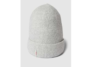 4065606056352 - Beanie mit Label-Detail Modell Oresto