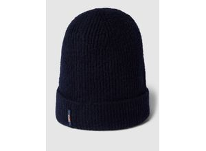 4065606059704 - Beanie mit Label-Detail Modell Oresto