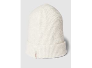 4065606092916 - Beanie mit Label-Detail Modell Oresto