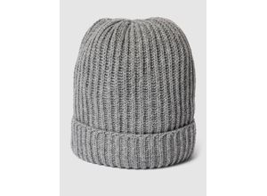 4065606093623 - Beanie in Ripp-Optik Modell Carlo