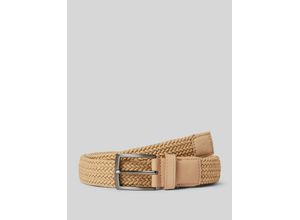 4065606135811 - Gürtel mit Dornschließe Modell JAMIE