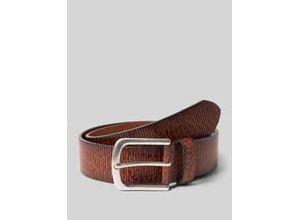 4065606156175 - Gürtel aus echtem Leder Modell ROY