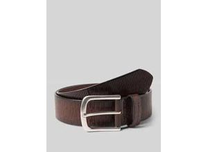 4065606156298 - Gürtel aus echtem Leder Modell ROY