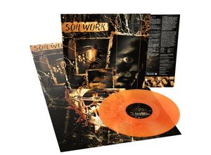 4065629606718 - A PredatorS Portrait ( Lp Orange Vinyl) - Soilwork (LP)