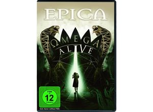 4065629606909 - Omega Alive (Blu-Ray+Dvd) - Epica (Blu-ray Disc)