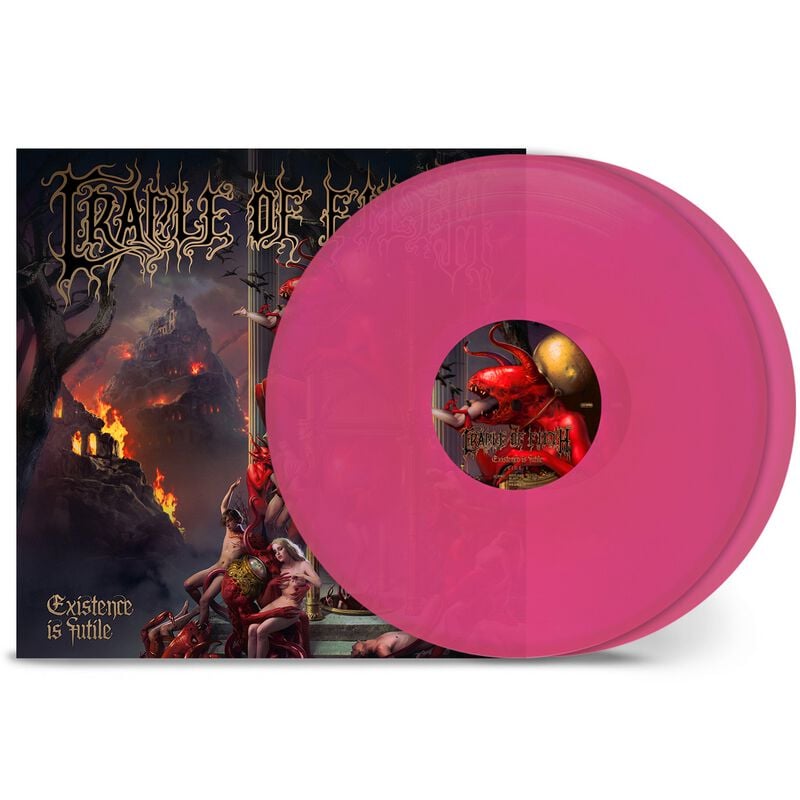 4065629608422 - Existence is futile LP multicolor 4065629608422 - Existence is futile LP multicolor