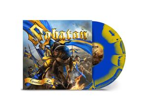 4065629643010 - Carolus Rex(Swedish Version) - Sabaton (LP)