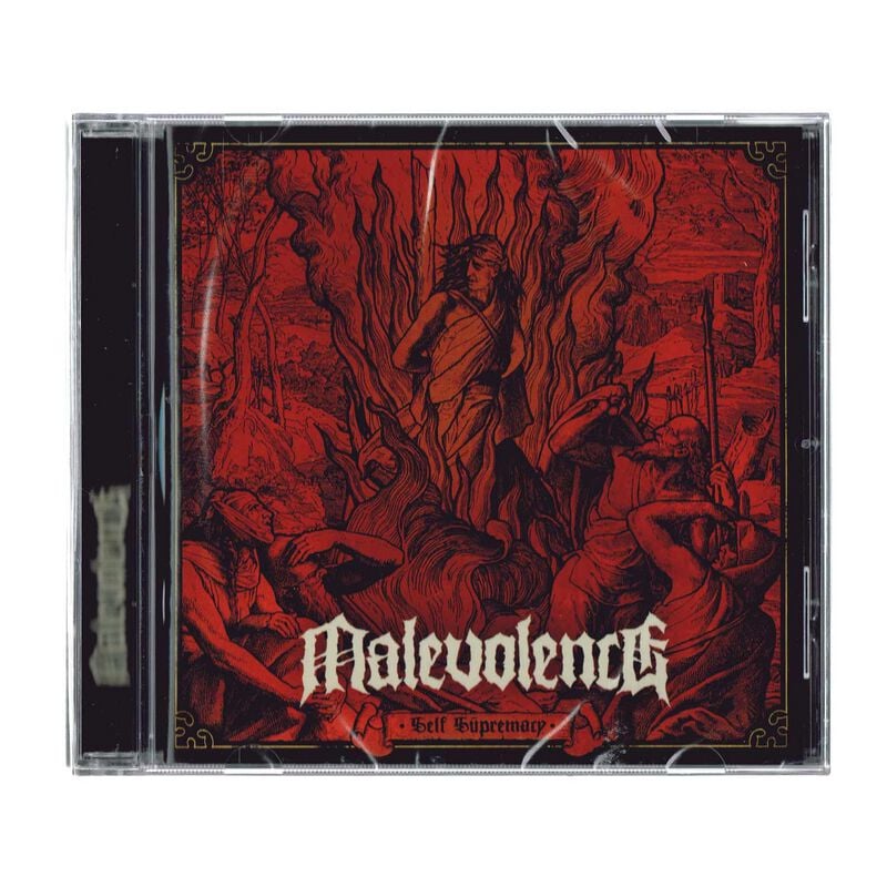 4065629644321 - Self supermacy CD multicolor