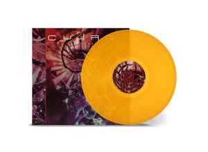 4065629650971 - The Vertigo Trigger(Ltd Lp Transparent Orange) (Vinyl) - Cyhra (LP)