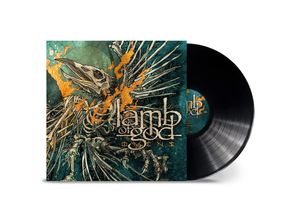 4065629657017 - Omens (Vinyl) - Lamb of God (LP)