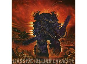 4065629668624 - Massive Killing Capacity - Dismember (CD)