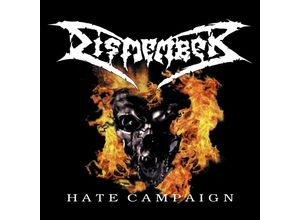 4065629686024 - Hate Campaign - Dismember (CD)