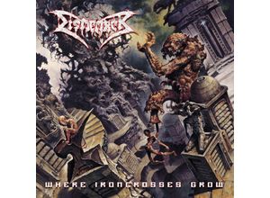 4065629686123 - Where Ironcrosses Grow - Dismember (CD)