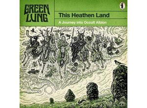 4065629687625 - This Heathen Land - Green Lung (CD)