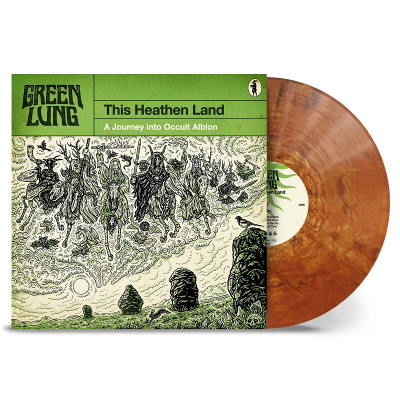 4065629687694 - This Heathen Land LP multicolor