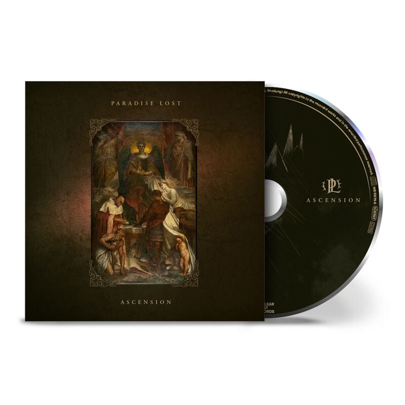 4065629687953 - Ascension CD multicolor 4065629687953 - Ascension CD multicolor