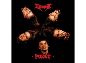 4065629691820 - Pieces - Dismember (CD)