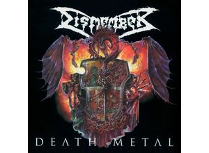 4065629693626 - Death Metal (Remaster 2023) - Dismember (CD)