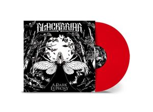 4065629695514 - A Dark Euphony (Ltd Lp Solid Red) (Vinyl) - Blackbriar (LP)