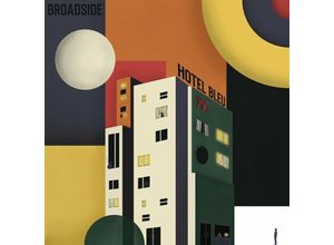 4065629702120 - Hotel Bleu - Broadside (CD)