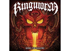 4065629702724 - Ringworm - GEBRAUCHT Seeing Through Fire - Preis vom 12102023 050950 h