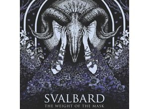 4065629703424 - The Weight Of The Mask - Svalbard (CD)