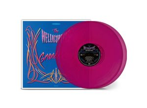 4065629703615 - Grande Rock Revisited - The Hellacopters (LP)