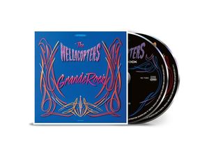 4065629703622 - Grande Rock Revisited - The Hellacopters (CD)